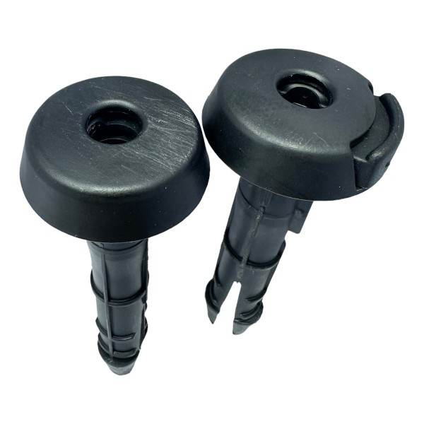 Guia Encosto Cabeça Banco Dianteiro / Traseiro Tiggo 2.0 15 Preto