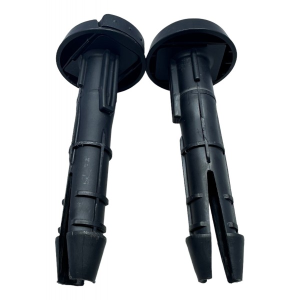 Guia Encosto Cabeça Banco Dianteiro / Traseiro Tiggo 2.0 15 Preto