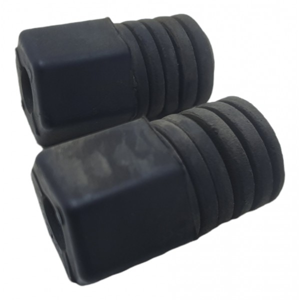 Par Batente Capo Chery Celer 1.5 Hatch 2015