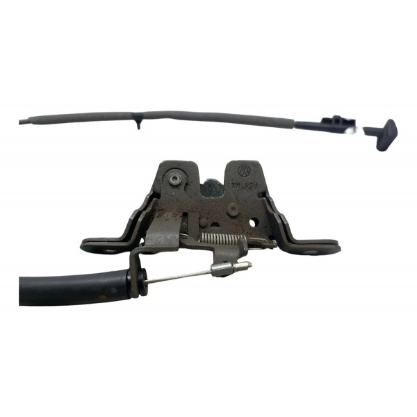 Trava Deitar Banco Traseiro Direito Jetta 1.4 Tsi 2018