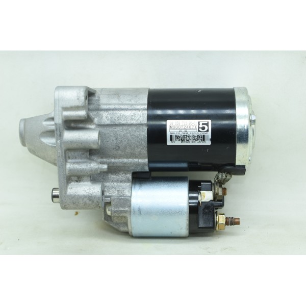 Motor De Arranque Peugeot 308 Thp 1.6 Flex