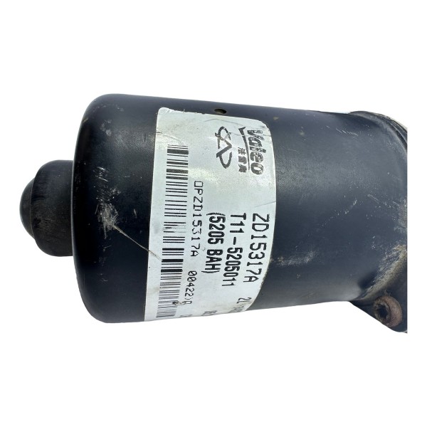 Motor Limpador Para Brisa Dianteiro Chery Tiggo 2.0 2015