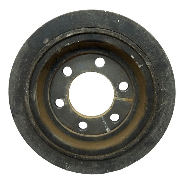 Polia Poli V Eixo Virabrequim Chery Tiggo 2.0 2015