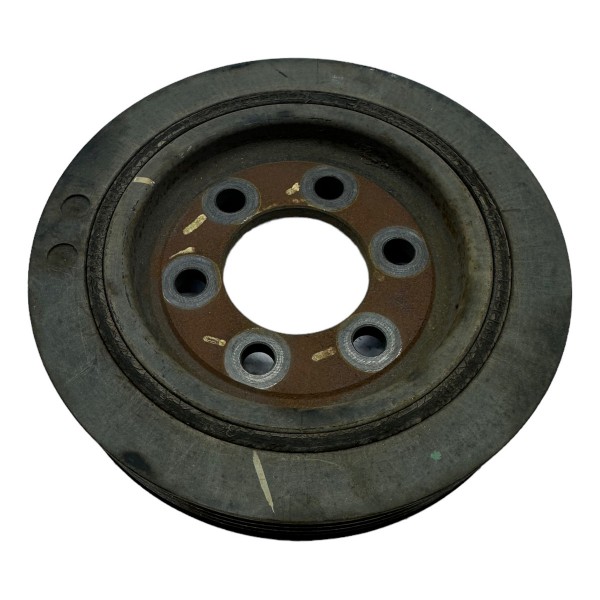 Polia Poli V Eixo Virabrequim Chery Tiggo 2.0 2015