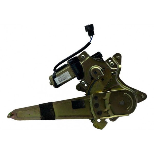 Maquina Vidro Porta Traseira Esquerda Chery Tiggo 2.0 2015