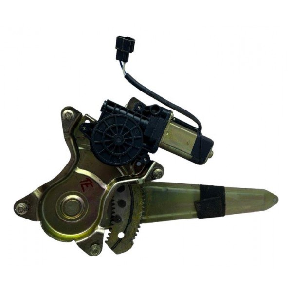 Maquina Vidro Porta Traseira Esquerda Chery Tiggo 2.0 2015