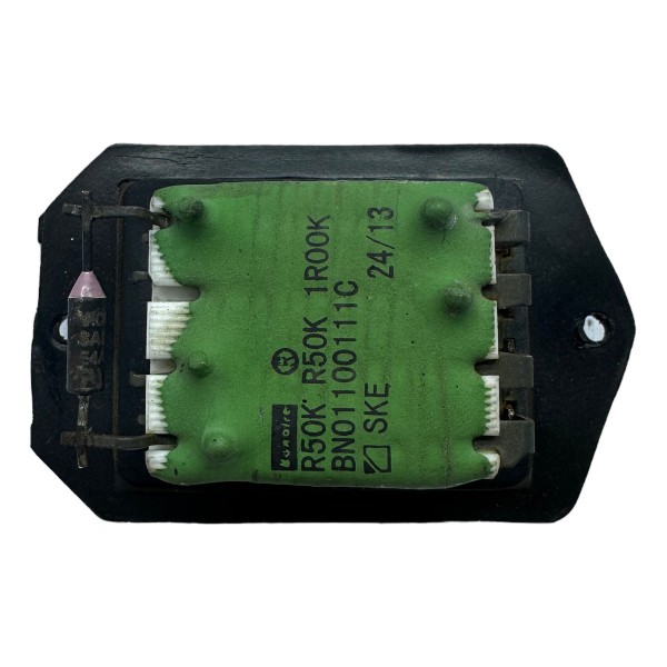 Resistência Ventilador Ar Condicionado Chery Tiggo 2.0 2015