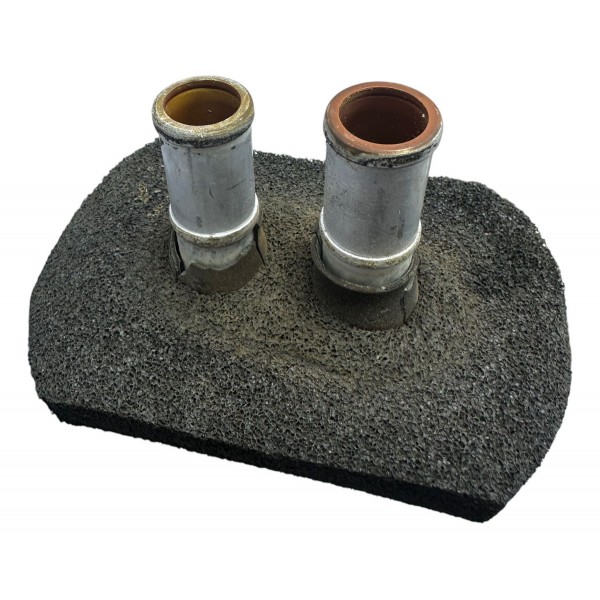 Radiador Ar Quente Ar Condicionado Chery Tiggo 2.0 2015