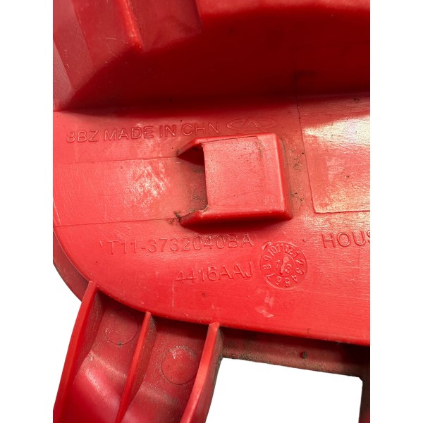 Lanterna Neblina Traseira Direita Tiggo 2.0 2015 Ler Direito