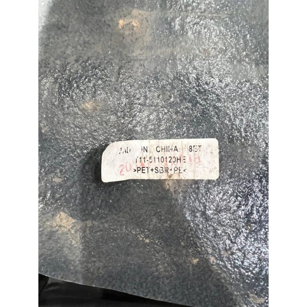 Forro Inferior Porta Malas Chery Tiggo 2.0 2015