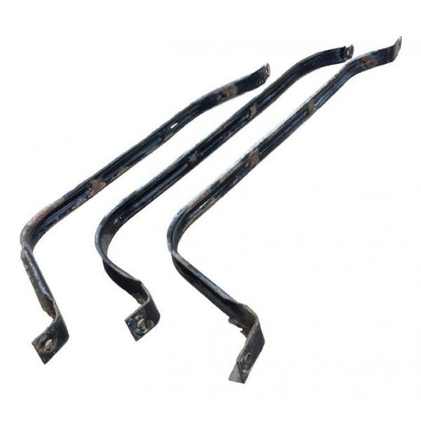 Jogo Cinta Fixação Tanque Combustivel Chery Tiggo 2.0 2015