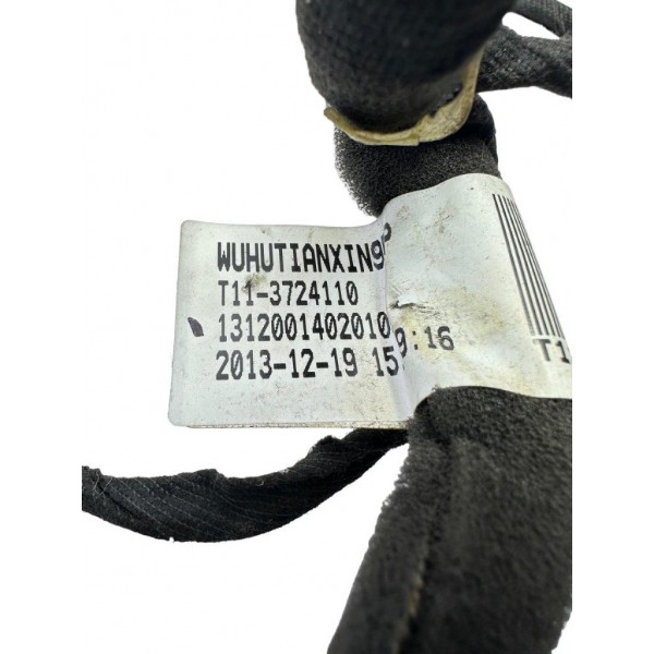 Chicote Porta Traseira Esquerda Chery Tiggo 2.0 2015