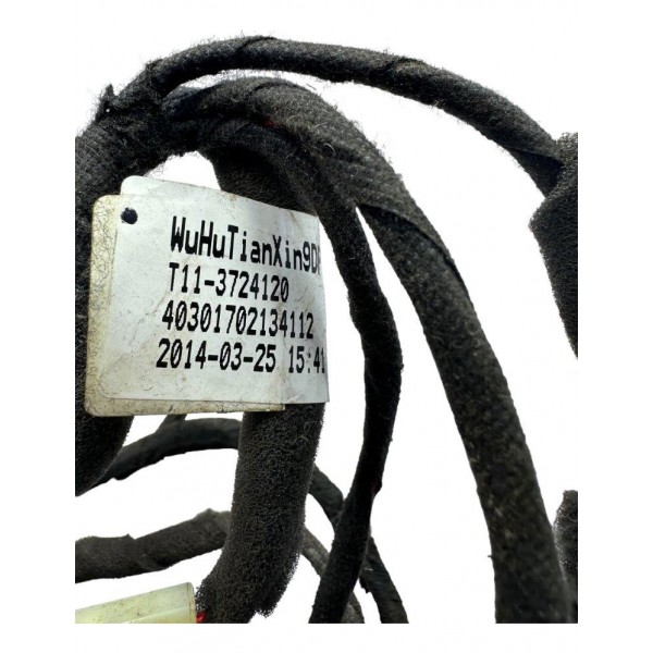 Chicote Porta Traseira Direita Chery Tiggo 2.0 2015