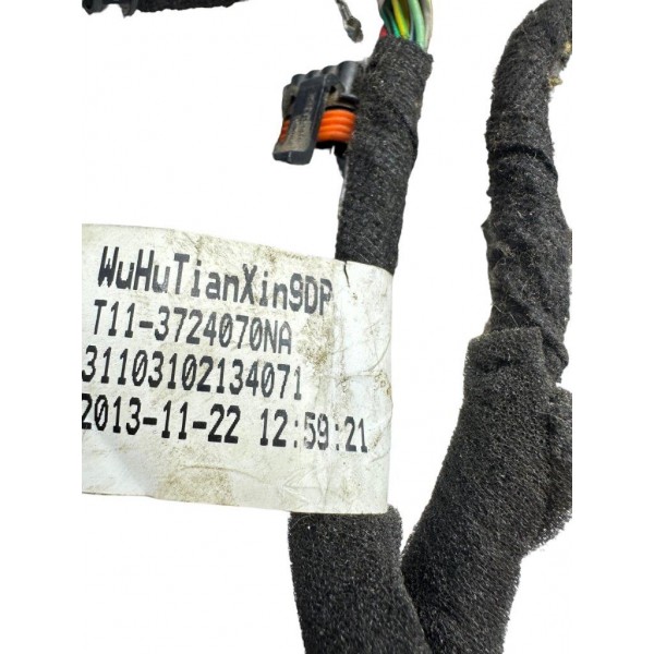 Chicote Porta Dianteira Esquerda Chery Tiggo 2.0 2015