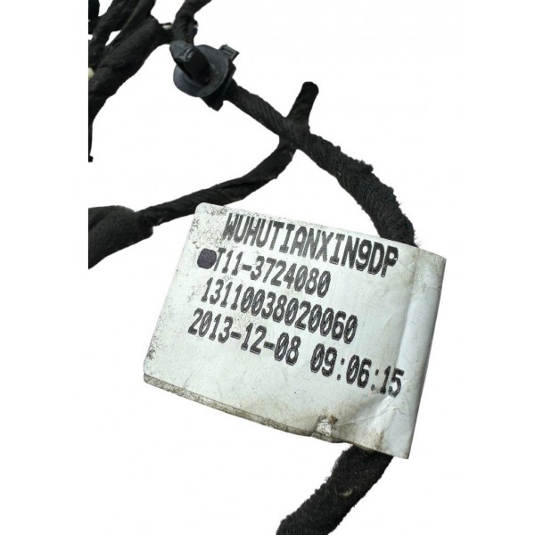 Chicote Porta Dianteira Direita Chery Tiggo 2.0 2015