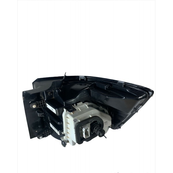 Lanterna Led Traseira Esquerda Vw T-cross 1.0 Tsi 2020 Ler Esquerdo Verme