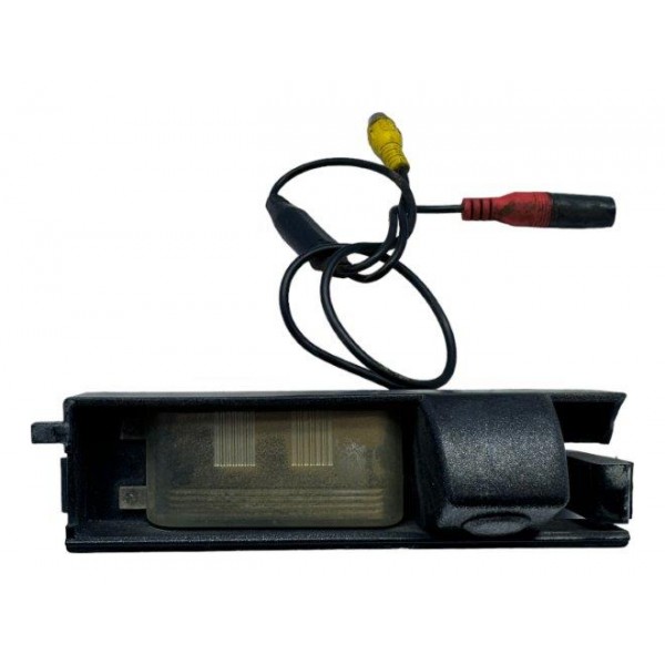 Camera De Re Tampa Porta Malas Chery Tiggo 2.0 2015