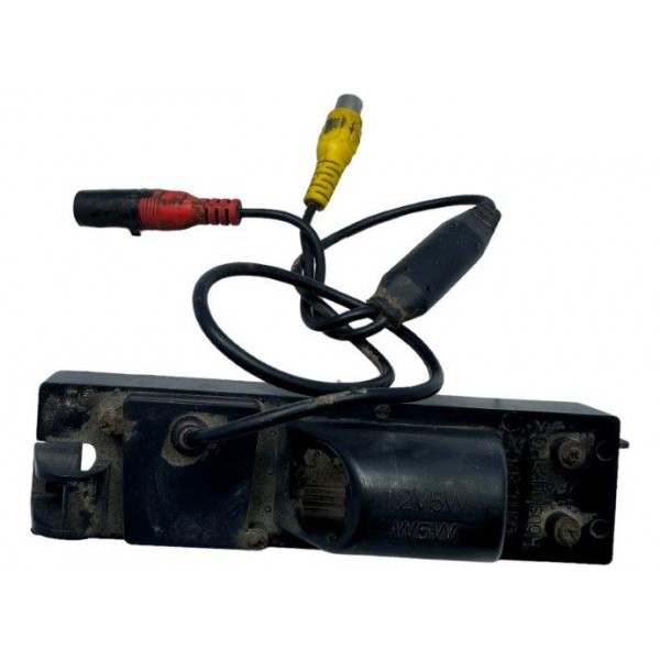 Camera De Re Tampa Porta Malas Chery Tiggo 2.0 2015