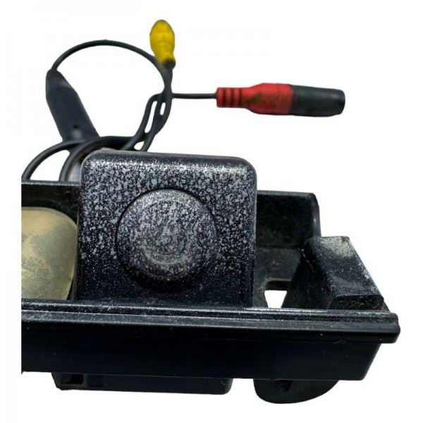 Camera De Re Tampa Porta Malas Chery Tiggo 2.0 2015