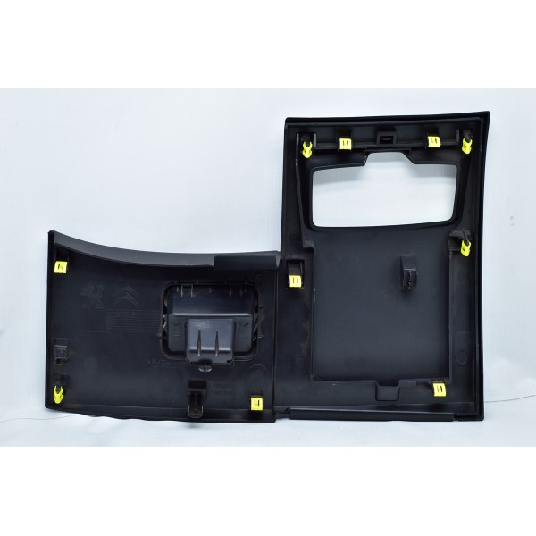 Moldura Inferior Painel Esquerdo Citroen C4 Lounge 1.6 Thp