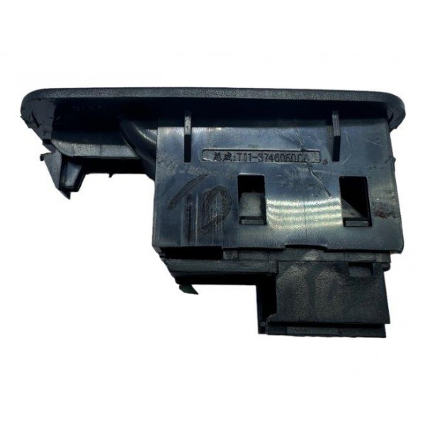 Botão Vidro Elétrico Traseiro Direito Chery Tiggo 2.0 15