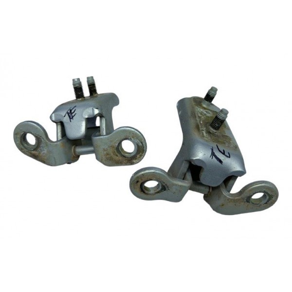 Par Dobradiça Porta Traseira Esquerda Chery Tiggo 2.0 2015