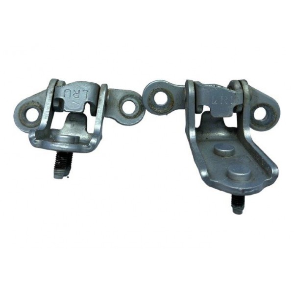 Par Dobradiça Porta Traseira Esquerda Chery Tiggo 2.0 2015