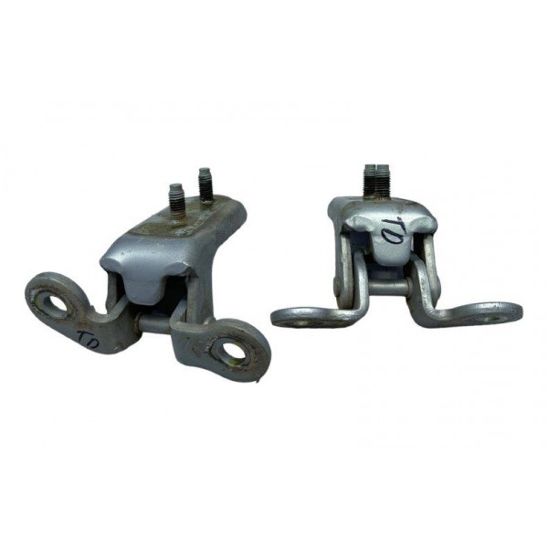 Par Dobradiça Porta Traseira Direita Chery Tiggo 2.0 2015