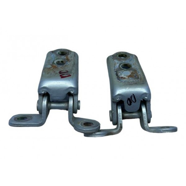 Par Dobradiça Porta Dianteira Passageiro Chery Tiggo 2.0 15