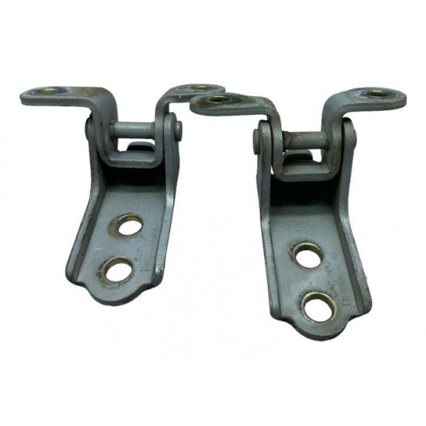 Par Dobradiça Porta Dianteira Passageiro Chery Tiggo 2.0 15