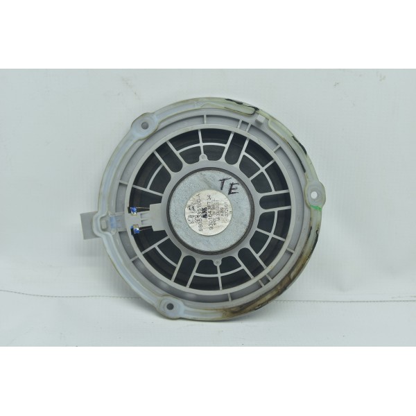 Alto Falante Porta Traseira Direita C4 Lounge 1.6 Thp Preto