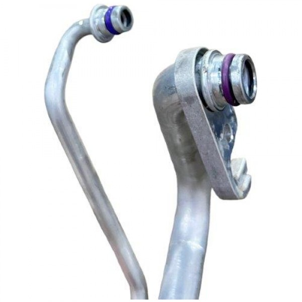 Par Mangueira Ar Condicionado Vw Polo 1.0 Highline Tsi 2023