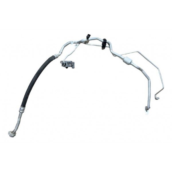 Par Mangueira Ar Condicionado Vw Polo 1.0 Highline Tsi 2023