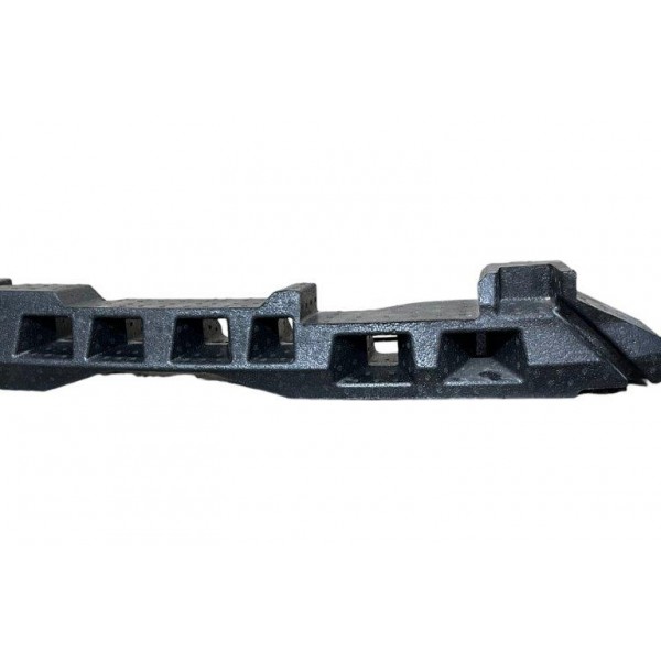 Absorvedor Impacto Parachoque Vw Polo 1.0 Highline Tsi 2023