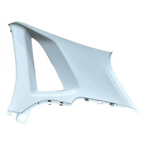 Acabamento Coluna Traseira Direita Vw Polo 1.0 Tsi 2023