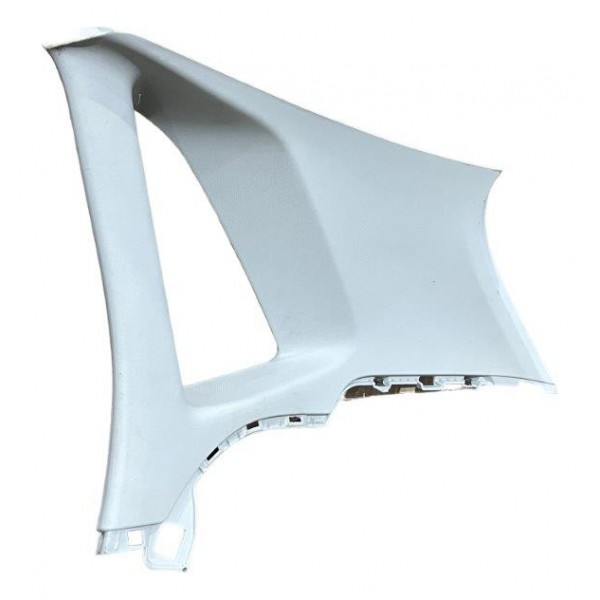 Acabamento Coluna Traseira Direita Vw Polo 1.0 Tsi 2023