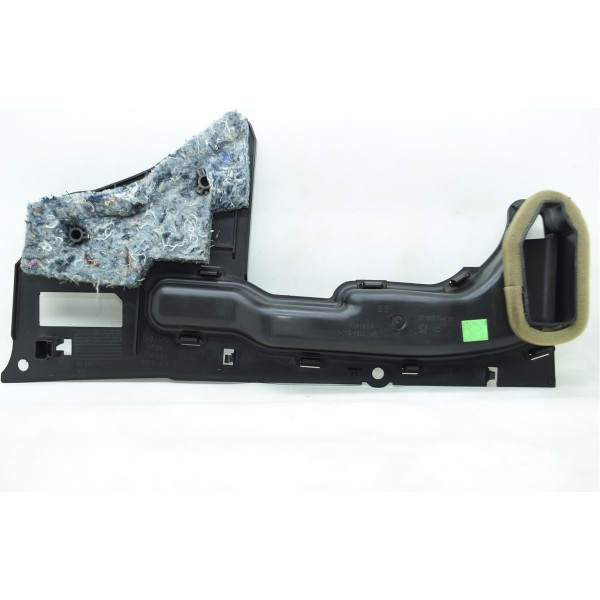 Acabamento Inferior Tabelier Dianteiro Esquerdo Peugeot 3008