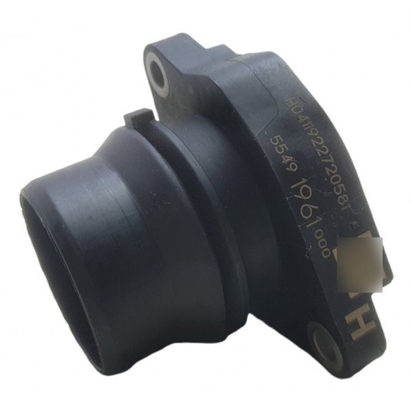 Flange Entrada Ar Mangueira Tbi Onix 1.0 Lt Turbo 2020