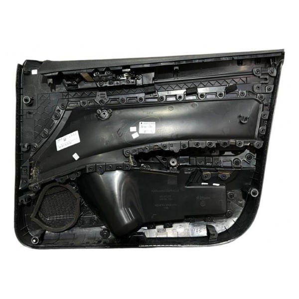 Forro Porta Dianteira Esquerda Vw Polo 1.0 Highline Tsi 2023