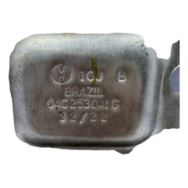 Defletor Termico Turbina Vw Polo 1.0 Highline Tsi 2023