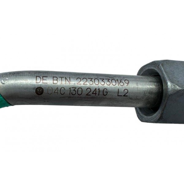 Tubo Bomba Alta Flauta Combustivel Polo 1.0 Highline Tsi 23