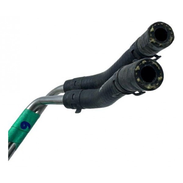 Par Duto Refrigeração Agua Turbina Polo 1.0 Highline Tsi 23