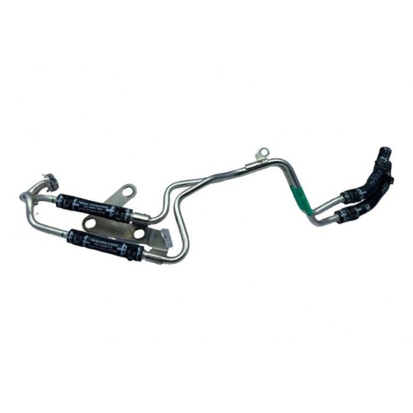 Par Duto Refrigeração Agua Turbina Polo 1.0 Highline Tsi 23