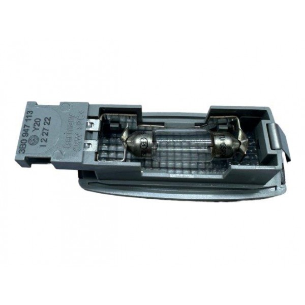 Luz Cortesia Quebra Sol Esquerdo Polo 1.0 Highline Tsi 2023