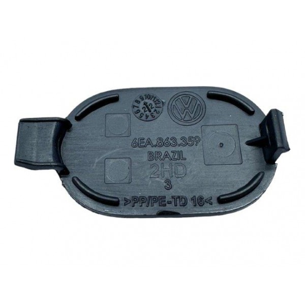 Tampa Parafuso Console Central Vw Polo 1.0 Highline Tsi 2023