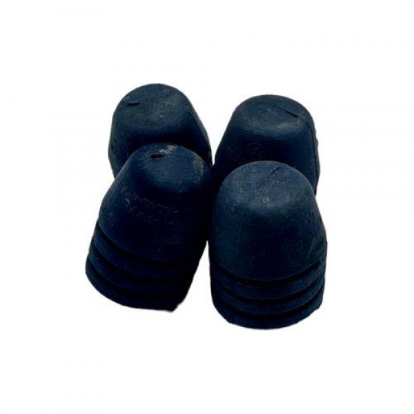 Jogo Batente Borracha Capo Vw Polo 1.0 Highline Tsi 2023