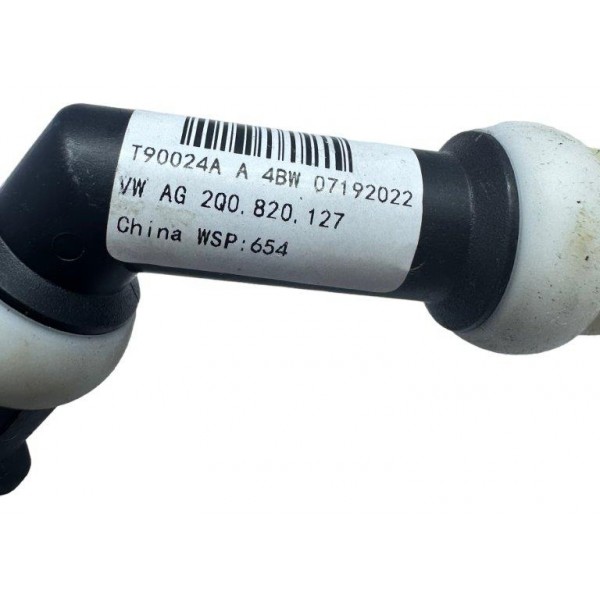 Dreno Caixa Ar Condicionado Vw Polo 1.0 Tsi 2023