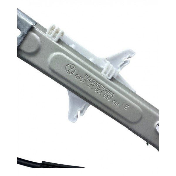 Motor Vidro Porta Traseira Esquerda Vw Polo 1.0 Tsi 2023