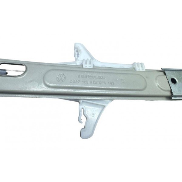 Motor Vidro Porta Traseira Direita Vw Polo 1.0 Tsi 2023