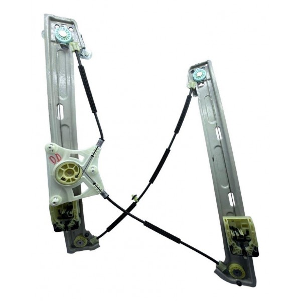 Motor Vidro Porta Dianteira Passageiro Polo 1.0 Tsi